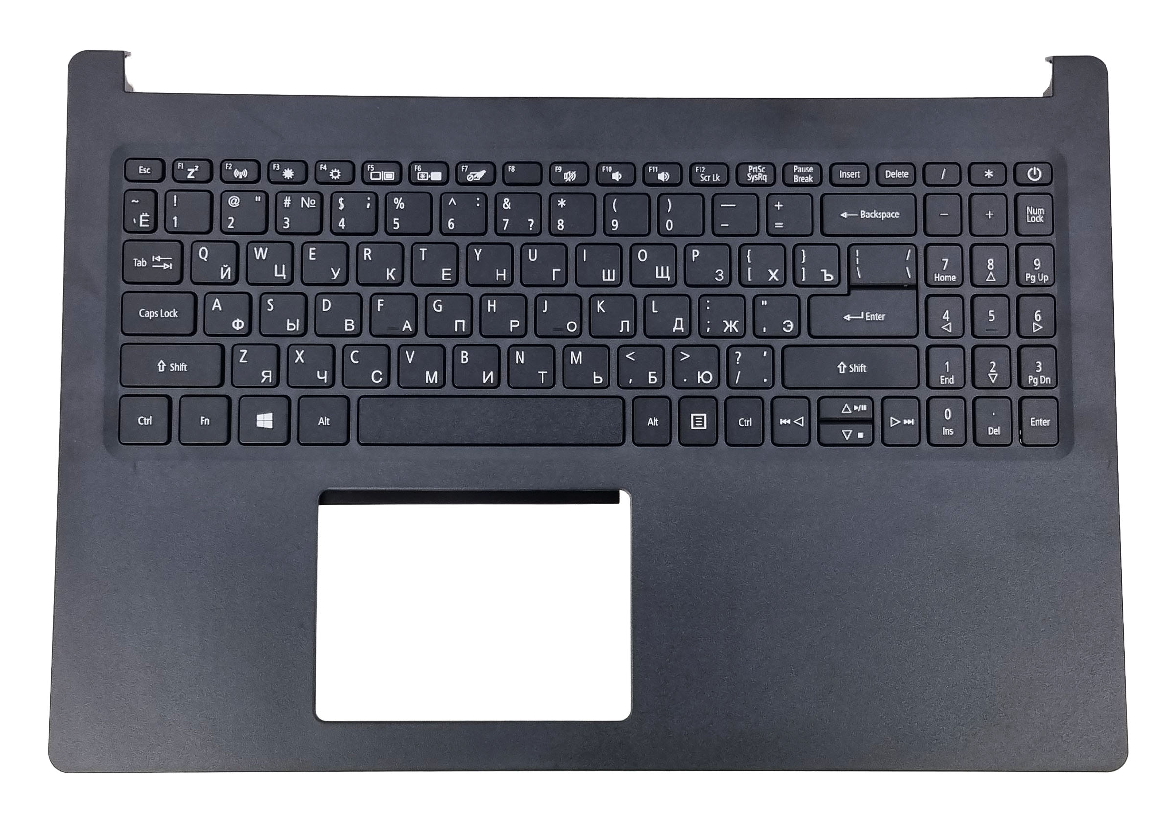 Nová Konstrukce Klávesnice Acer Extensa 15 EX215-31 Ruská