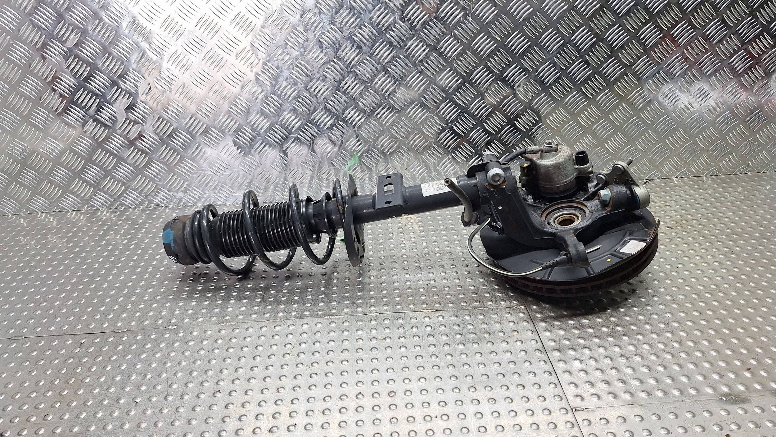 swing shock absorber left front 1S0413031B 1S0407255D UP CITIGO MII 1.0MPI