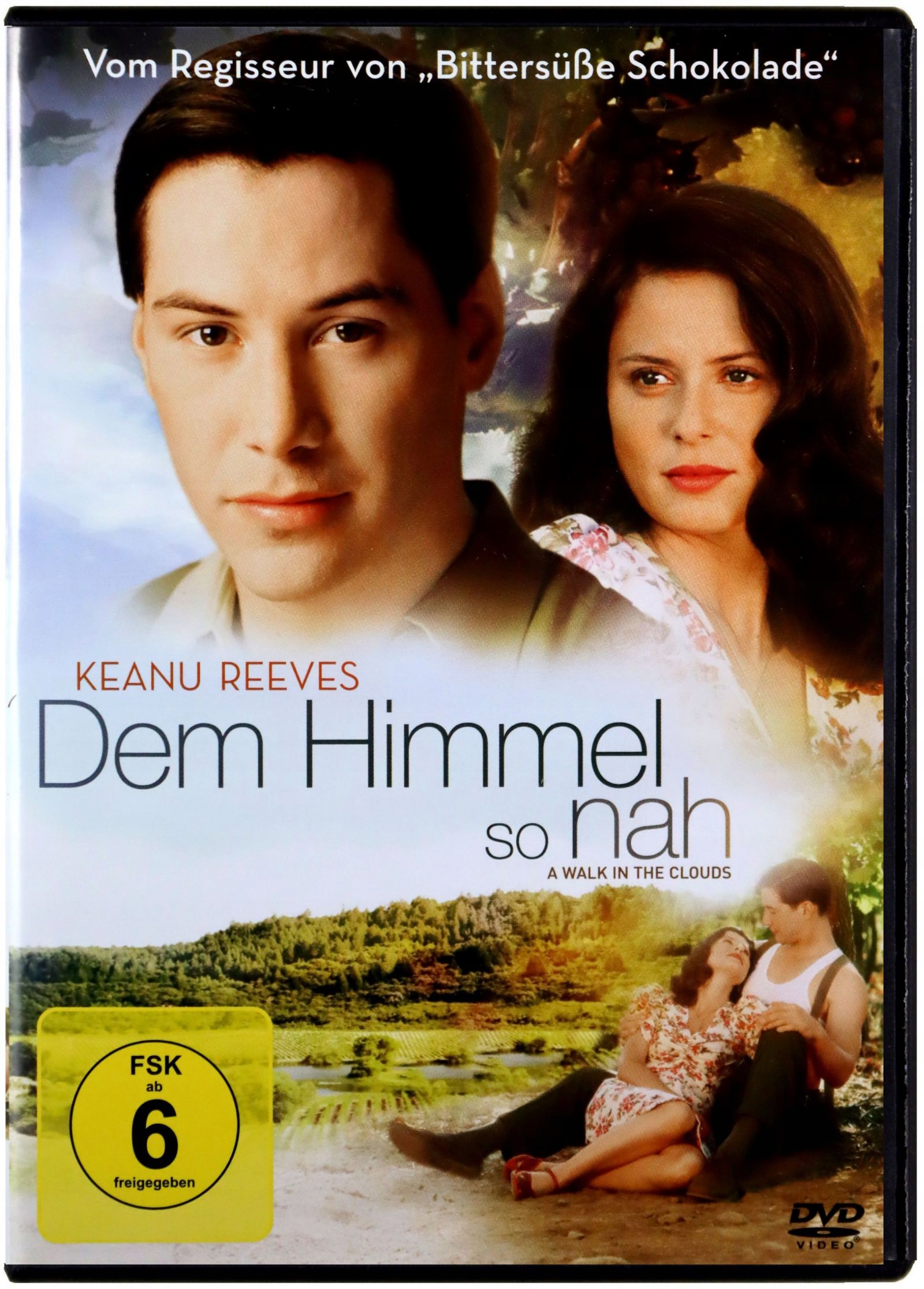 A Walk In The Clouds (spacer W Chmurach) (DVD)
