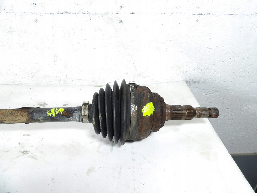 OPEL ZAFIRA A 1.8B semi-axis right front