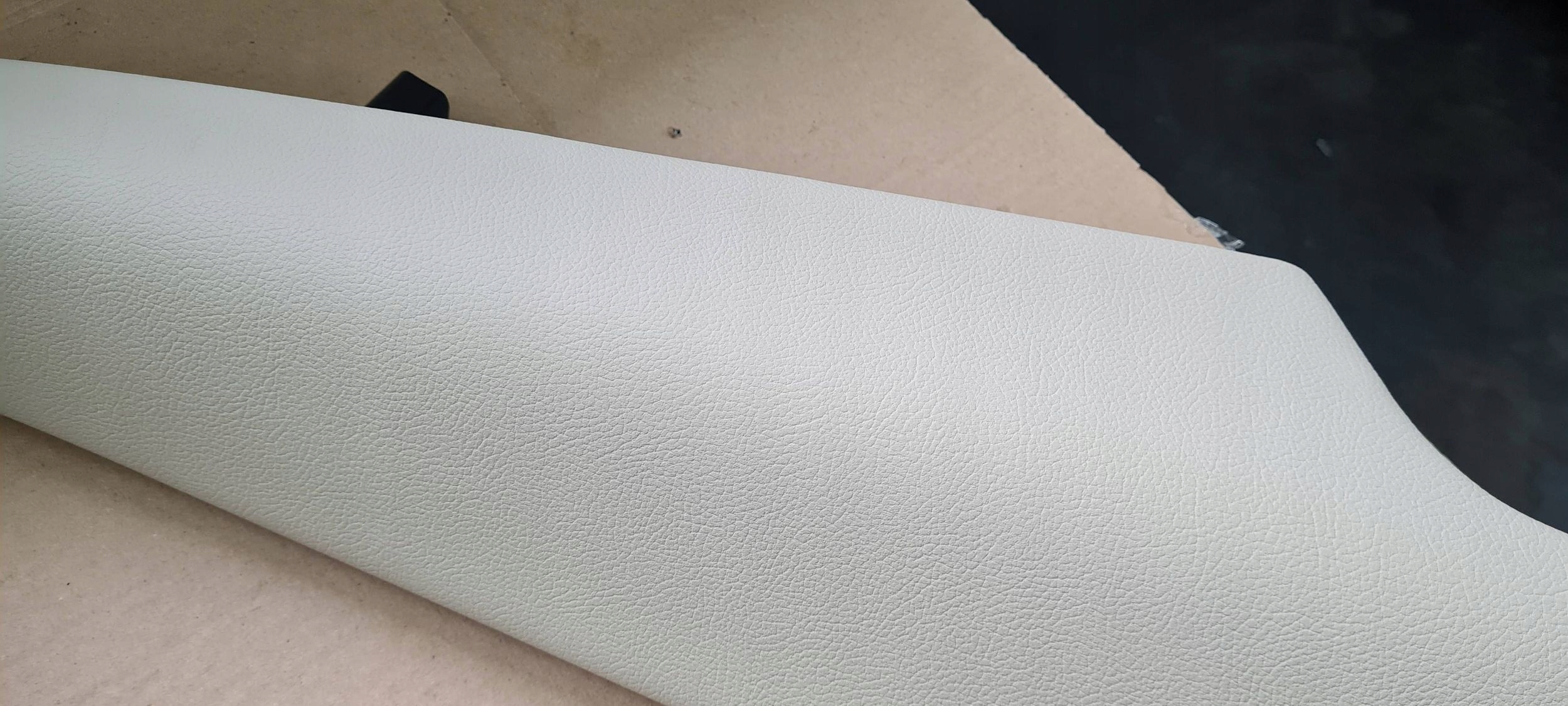 Q5 80A side KANAPY left right rear part leather ATLASBEIGE 2X