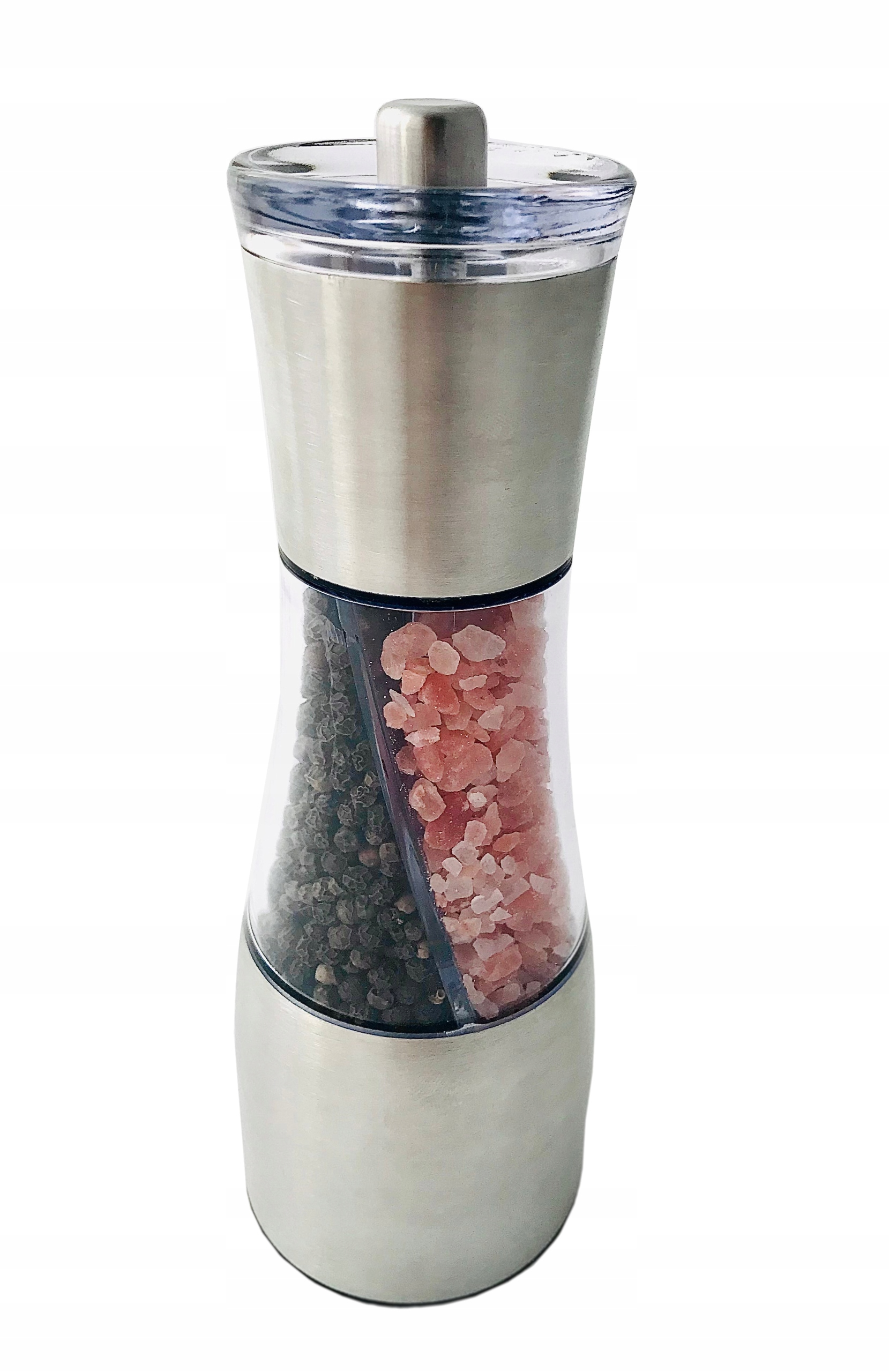 

Młynek Do Soli I Pieprzu 2w1 Dual Ręczny