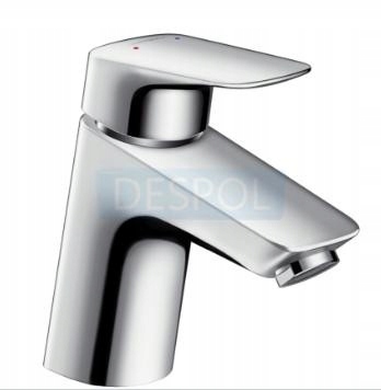 

Bateria umywalkowa stojąca Hansgrohe Logis chrom