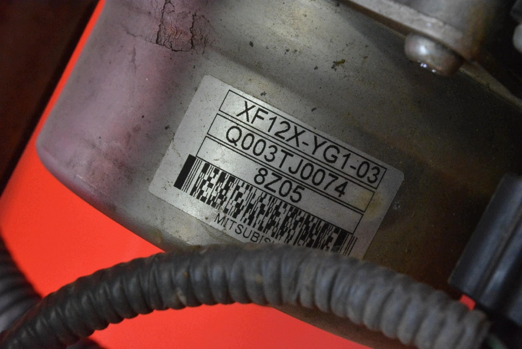 servo control EU ND0P-32960 MAZDA MX-5 4 IV ND 1.5 SKYACTIV 131 KM
