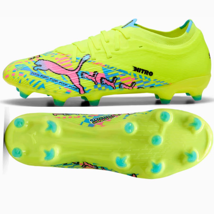 Puma korki piłkarskie Ultra Nitro 7 Match Advanced Level Fg/ag rozmiar 39