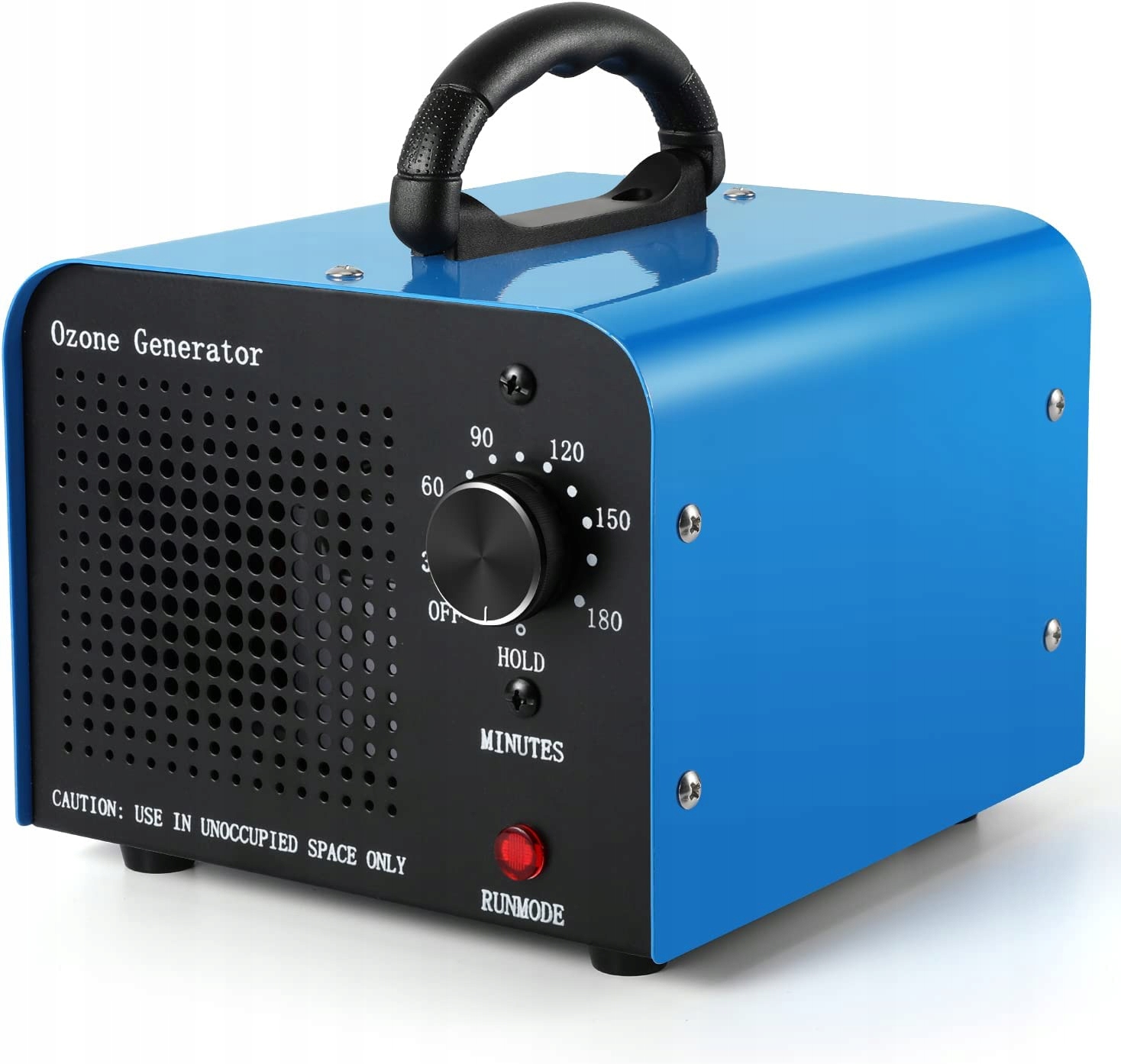 GENERATOR OZONU OZONATOR PROFESJONALNY 60000mg/h EAN (GTIN) 759357294586