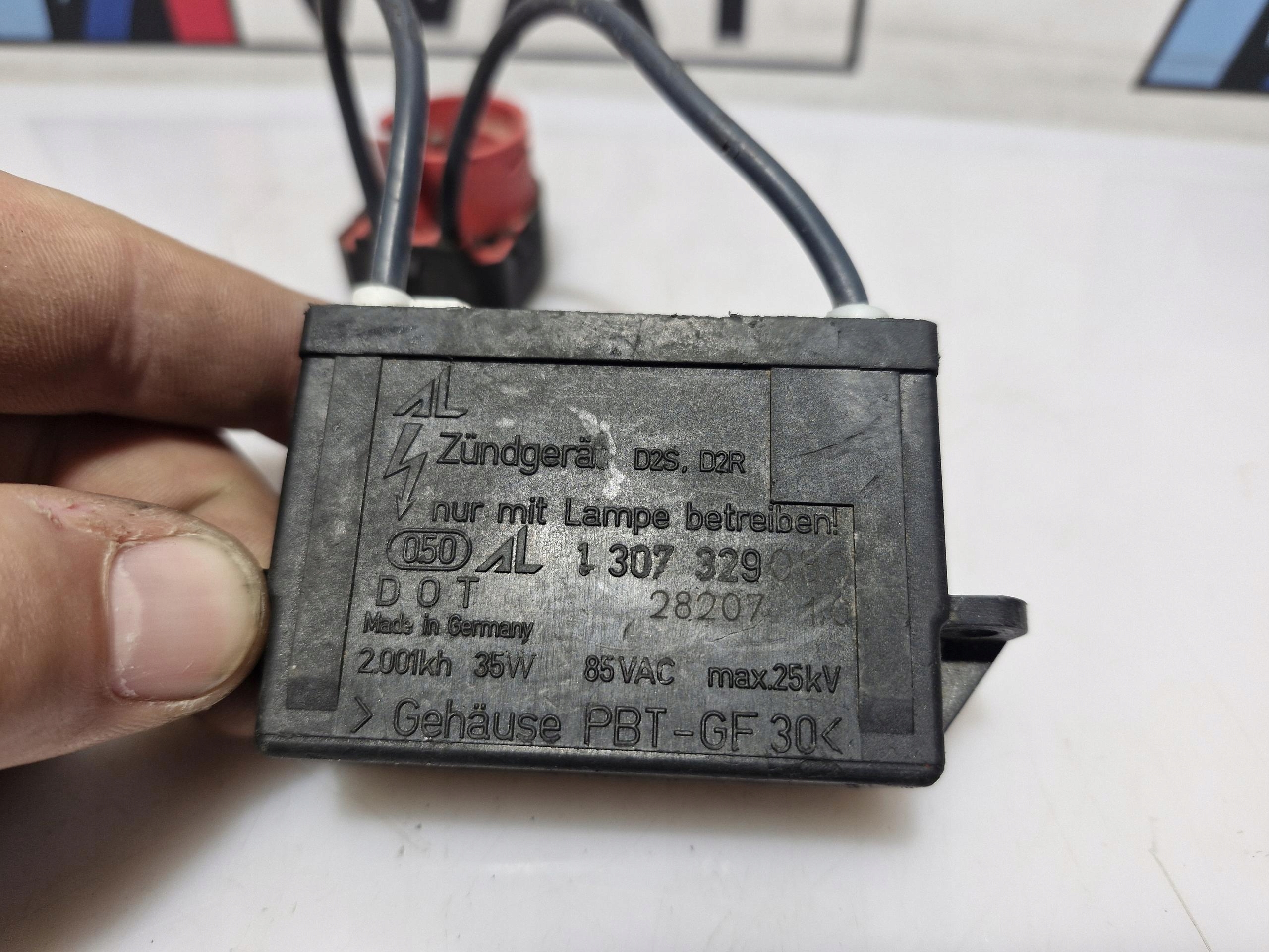 BMW E46 Centralina STARTER ORYGINAL1307329