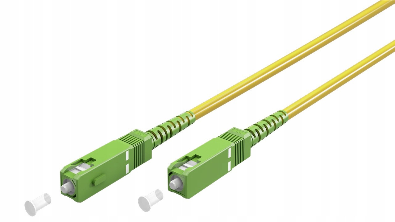 

Kabel światłowodowy (ftth) Sm OS2 Sc-apc Sx 30m