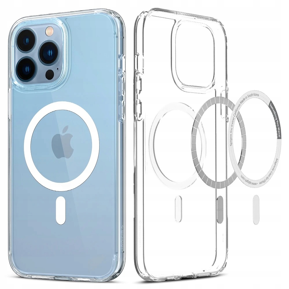 

Etui do iPhone 13 Pro Max, Spigen Uh Mag, obudowa