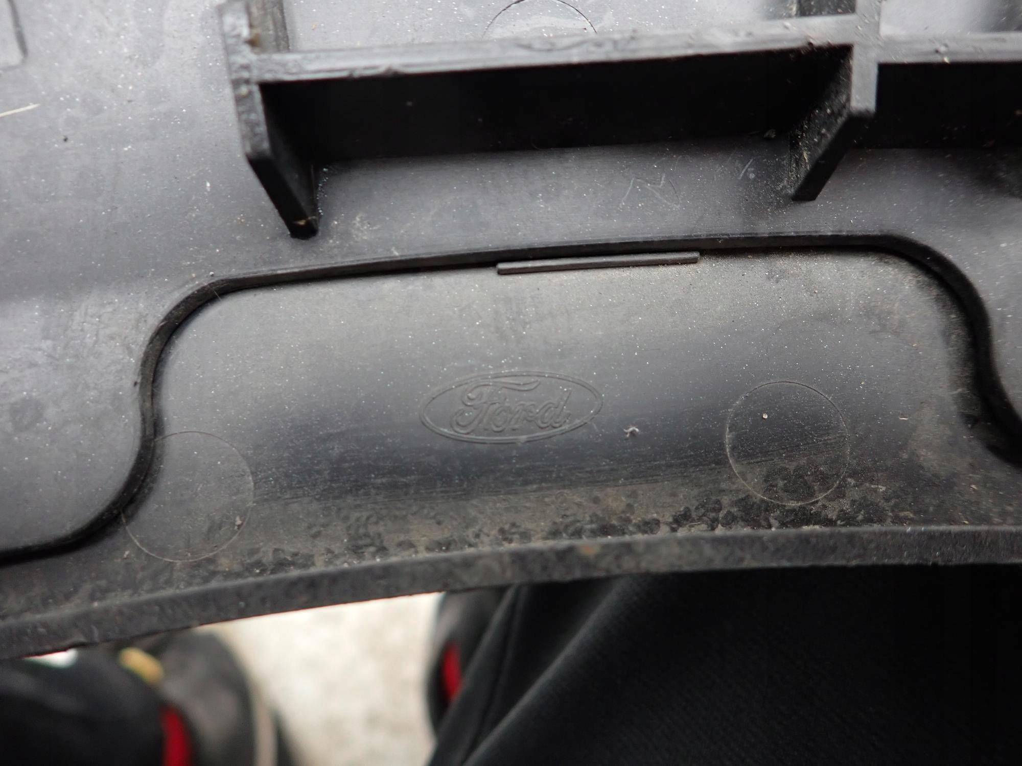FORD PUMA ST ST-LINE 19-> moulding cap door left rear part