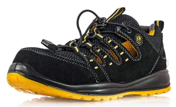 LETNIE WYGODNE SANDAŁY ROBOCZE VM MEMPHIS S1P Kod producenta 2115-S1