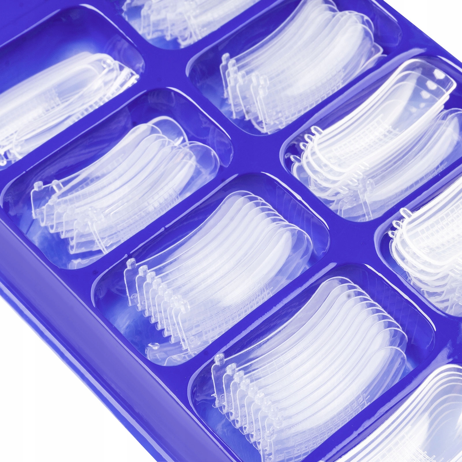 Dual System Formy Do Przedłużania Paznokci 100 Szt. Kod producenta brak