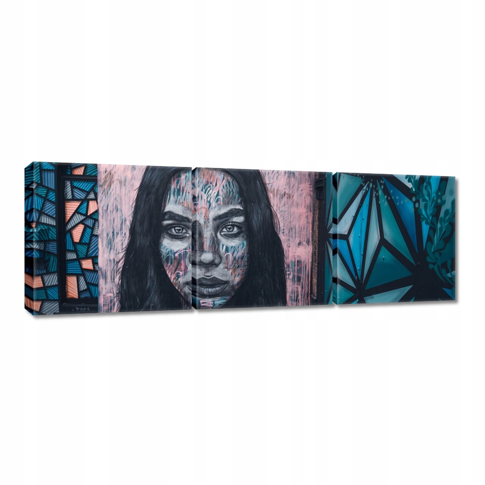 

Obrazy 60x20 Graffiti Sztuka uliczna