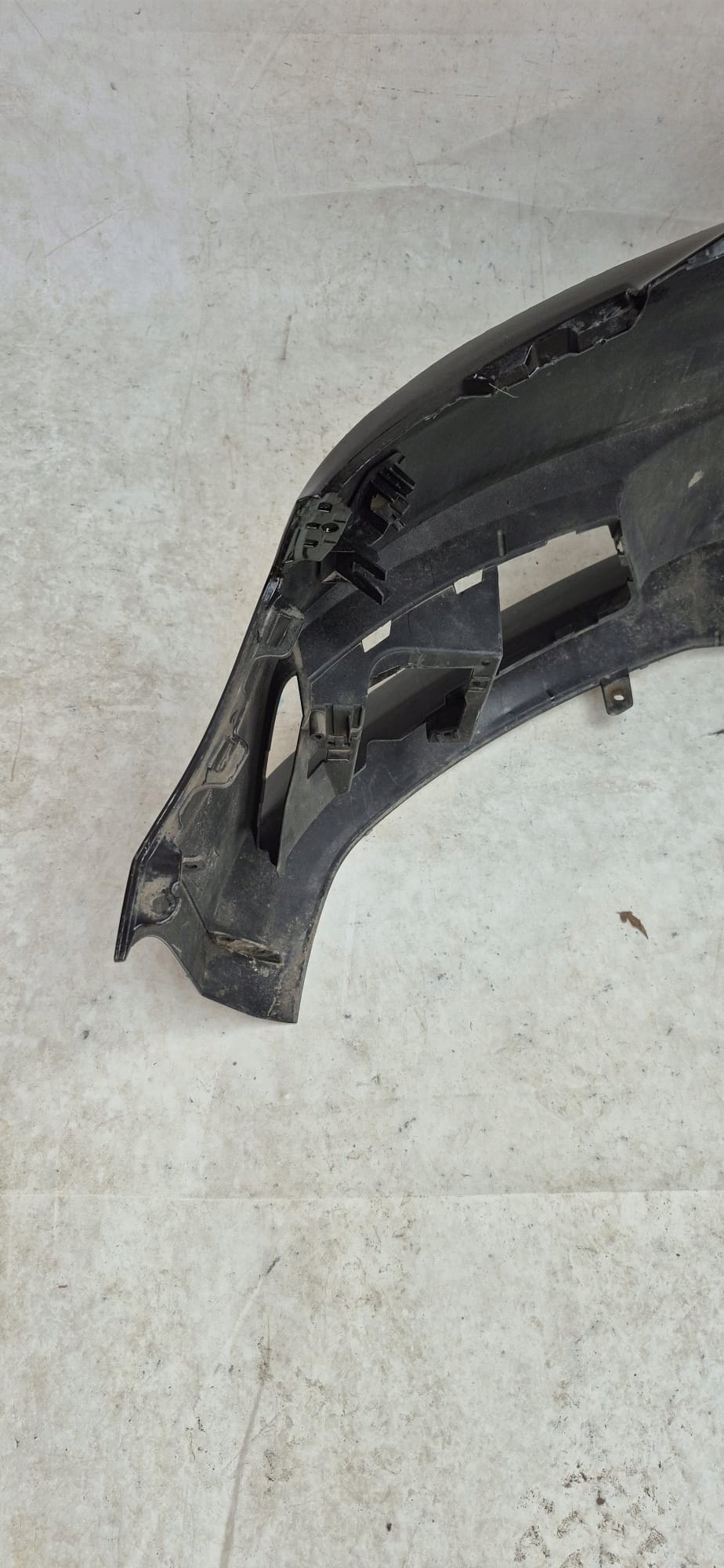 AUDI A4 B9 8W0 15-19 bumper front front PDC 8W0807437