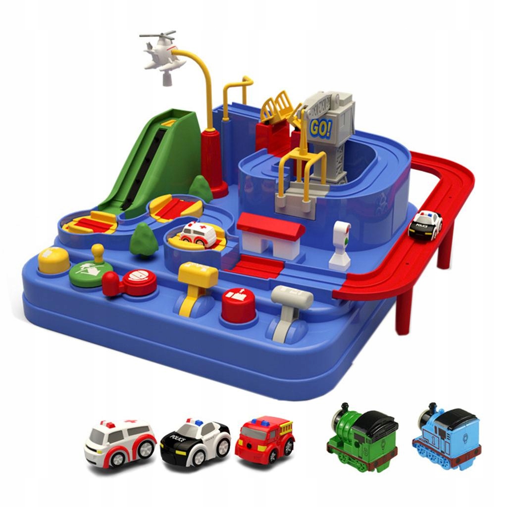 Model samochodu edukacyjna dla 3 4 Wiek dziecka 0 +