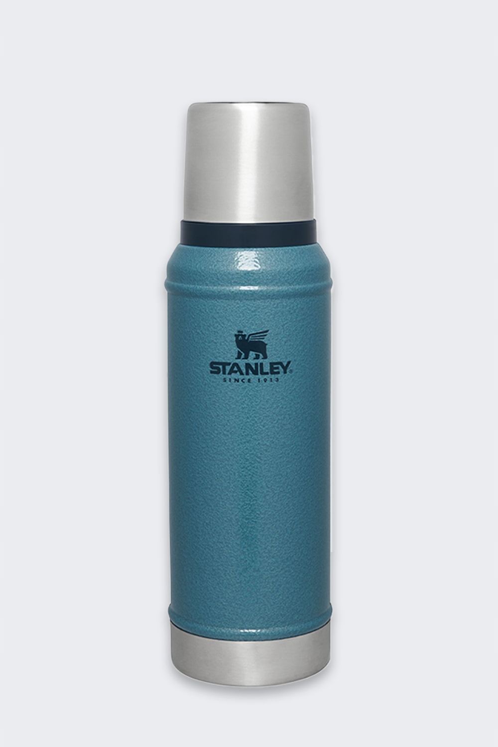 Stanley Legendární klasický smaltovaný termohrnek Lake 0,95 L