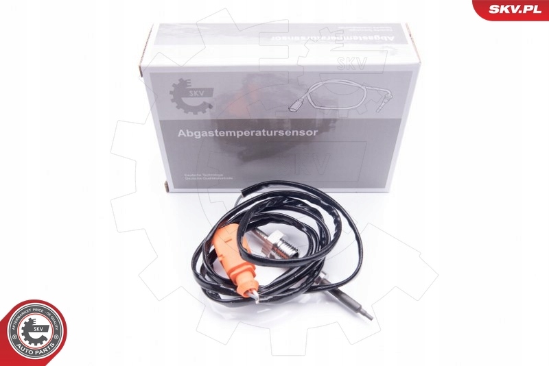 SKV NIEMCY 30 SKV 052 czujnik temperatury spalin