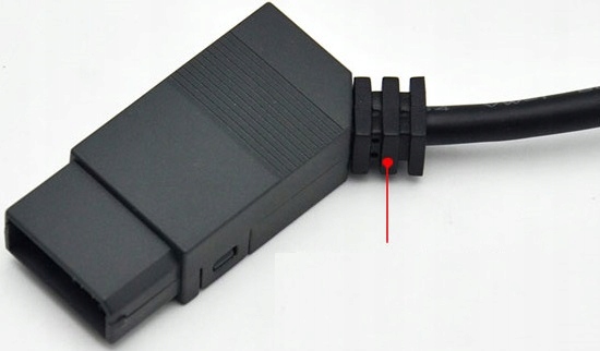 WYTRZYMAŁY KABEL DO PROGRAMOWANIA PLC SIEMENS LOGO USB PROGRAMATOR Stan opakowania oryginalne