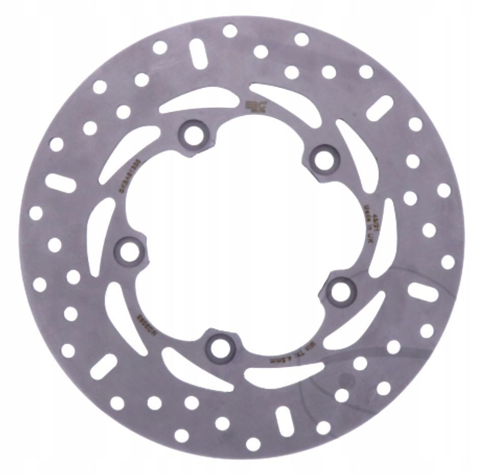 Brzdová Kotúčka Zadná Yamaha FZ1 1000 Fazer FZ6 600 S2 MT-03 660