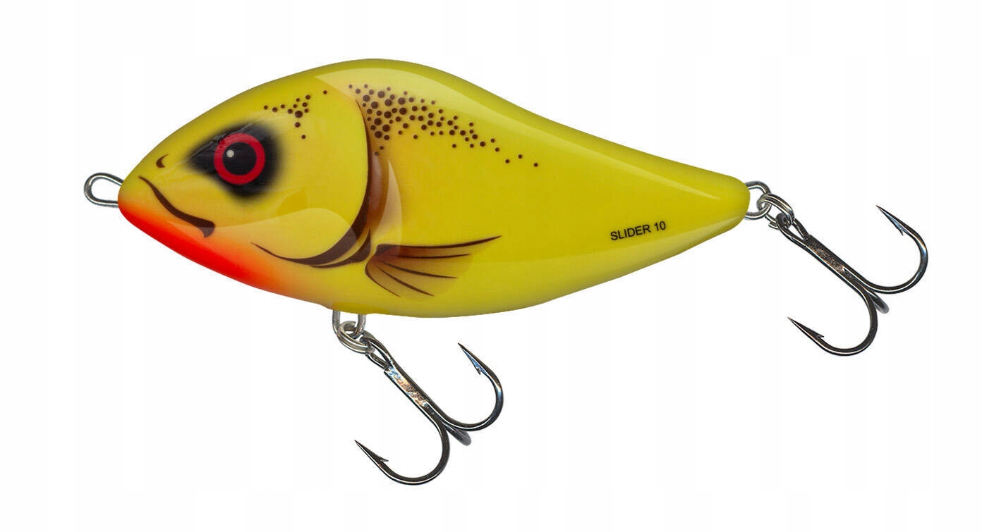 Wobler Salmo Slider 7cm Chart QSD470