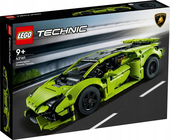 Lego 42161 Technic Lamborghini Huracan Tecnica