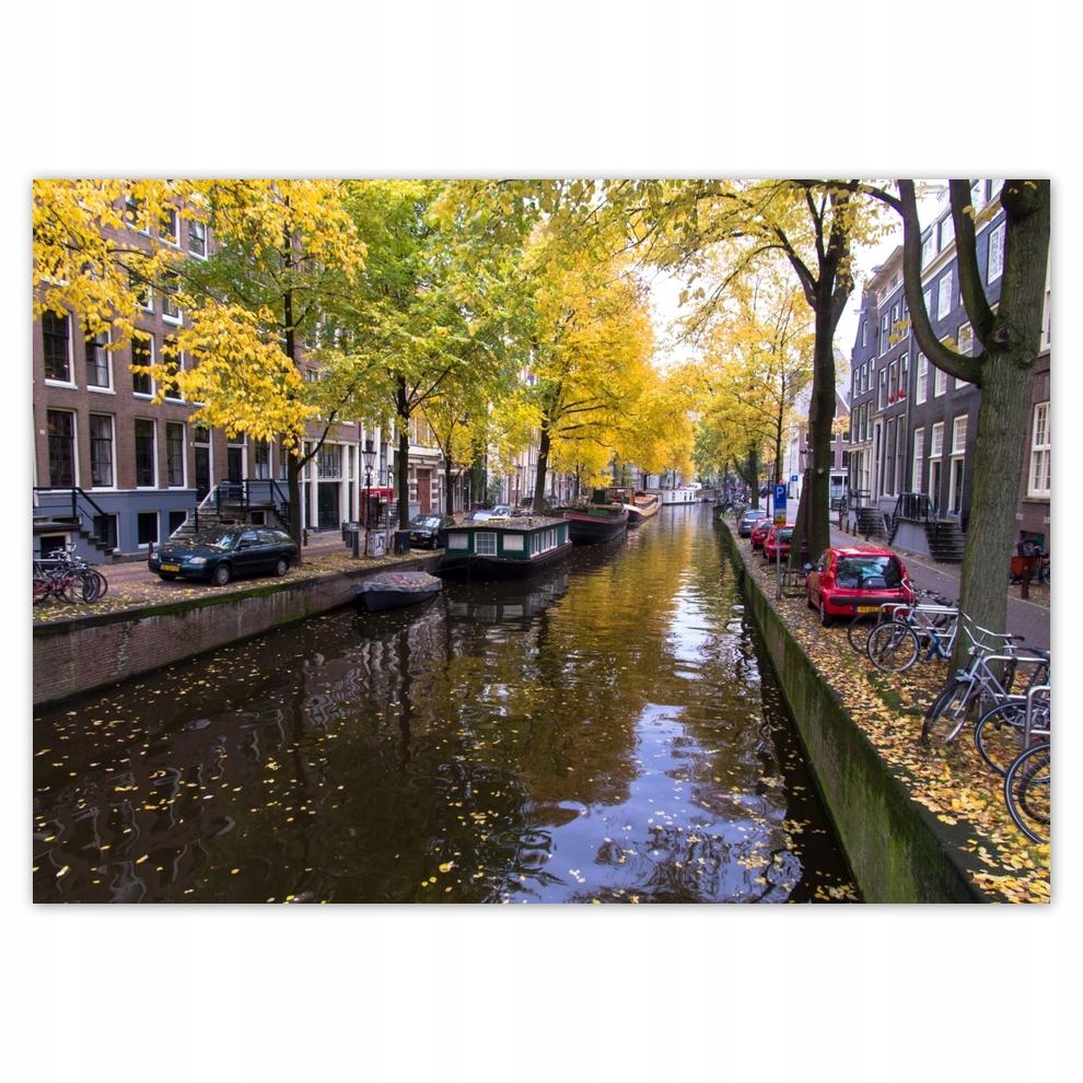 

Naklejki 70x50 Holenderska rzeczka