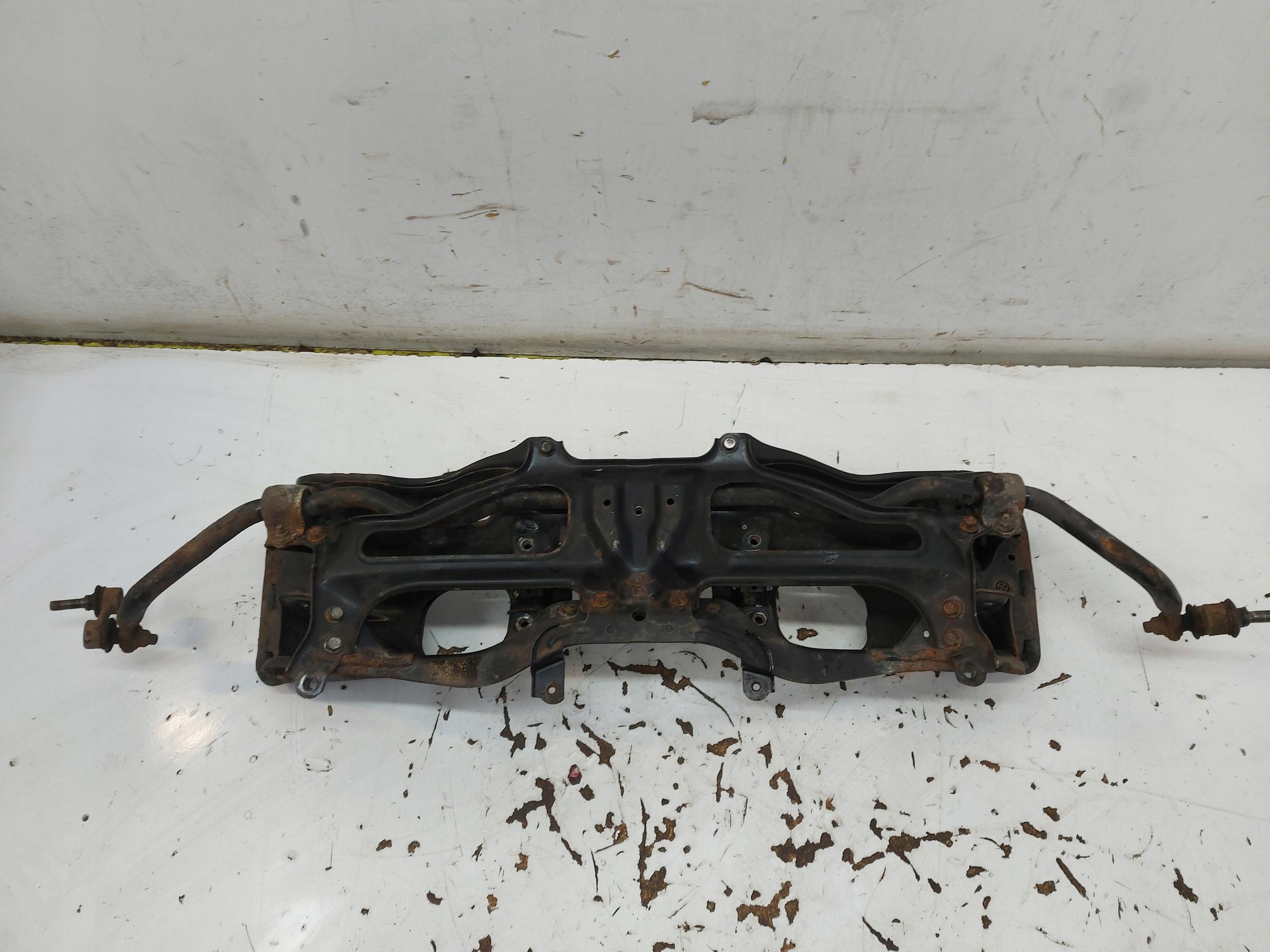 Subaru WRX STI 2015 subframe sider axle beam springing front 2,5t