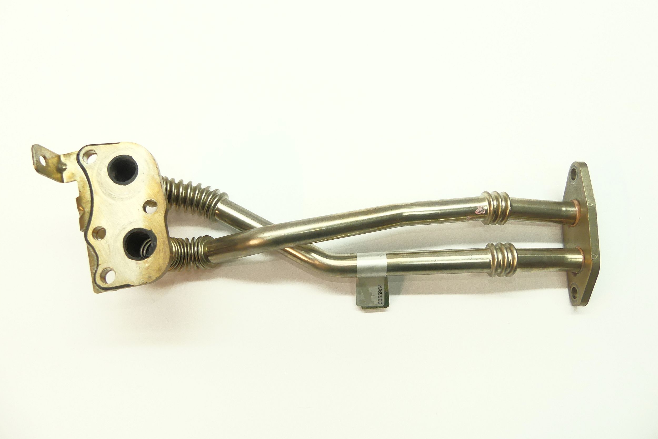 55267257 - FIAT 500X RENEGADE 2.0 MJET ТРУБКА ВЫХЛОПНОЙ ТРУБЫ EGR