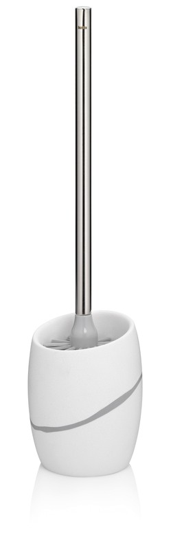 Wc sada Kela KL-20304 Talus polyresin bílá