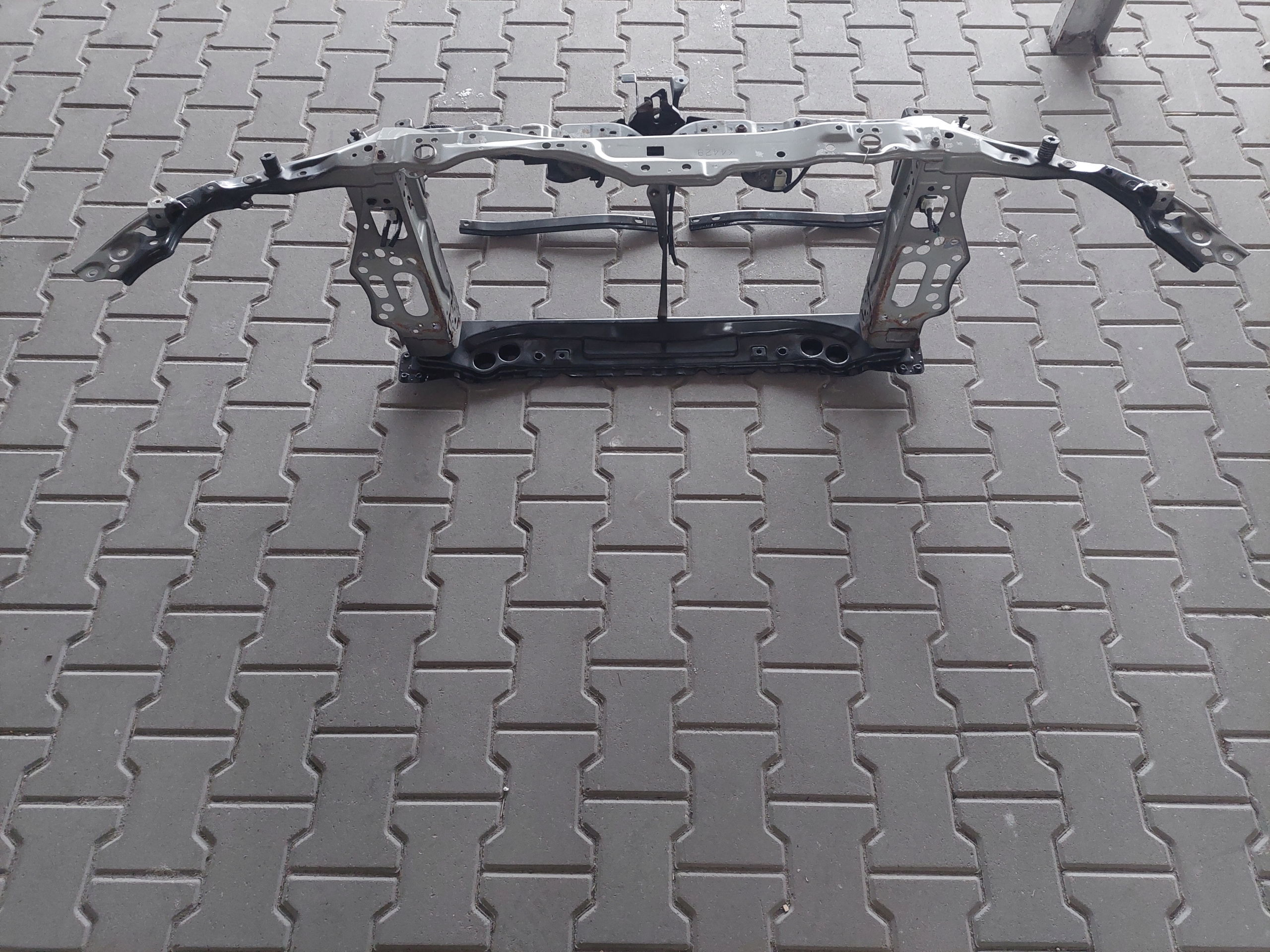 front body wall front pillar front OKULAR LEXUS IS III 300 H IS300H 250