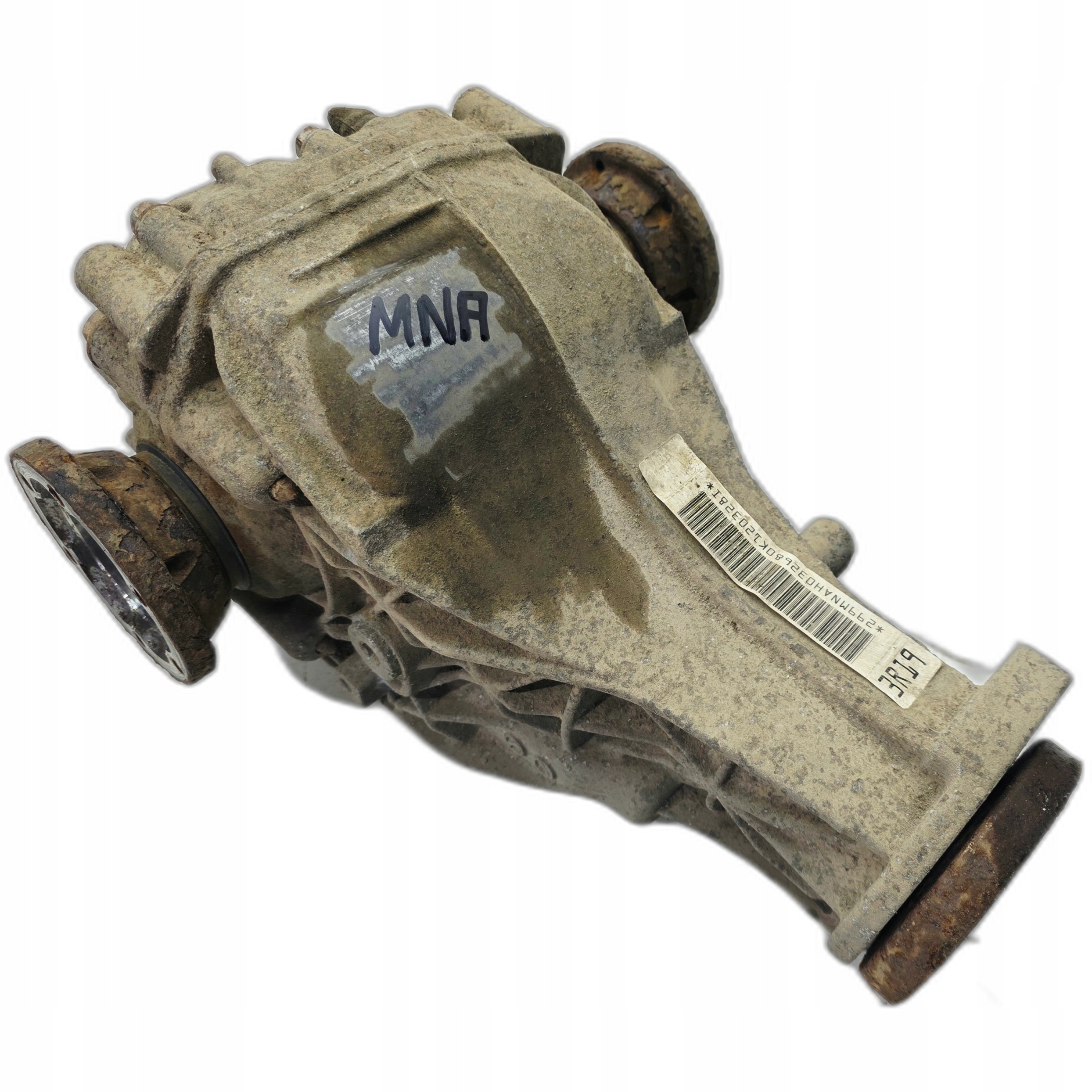 differential differential diff rear part AUDI A4 B8 ALLROAD MNA