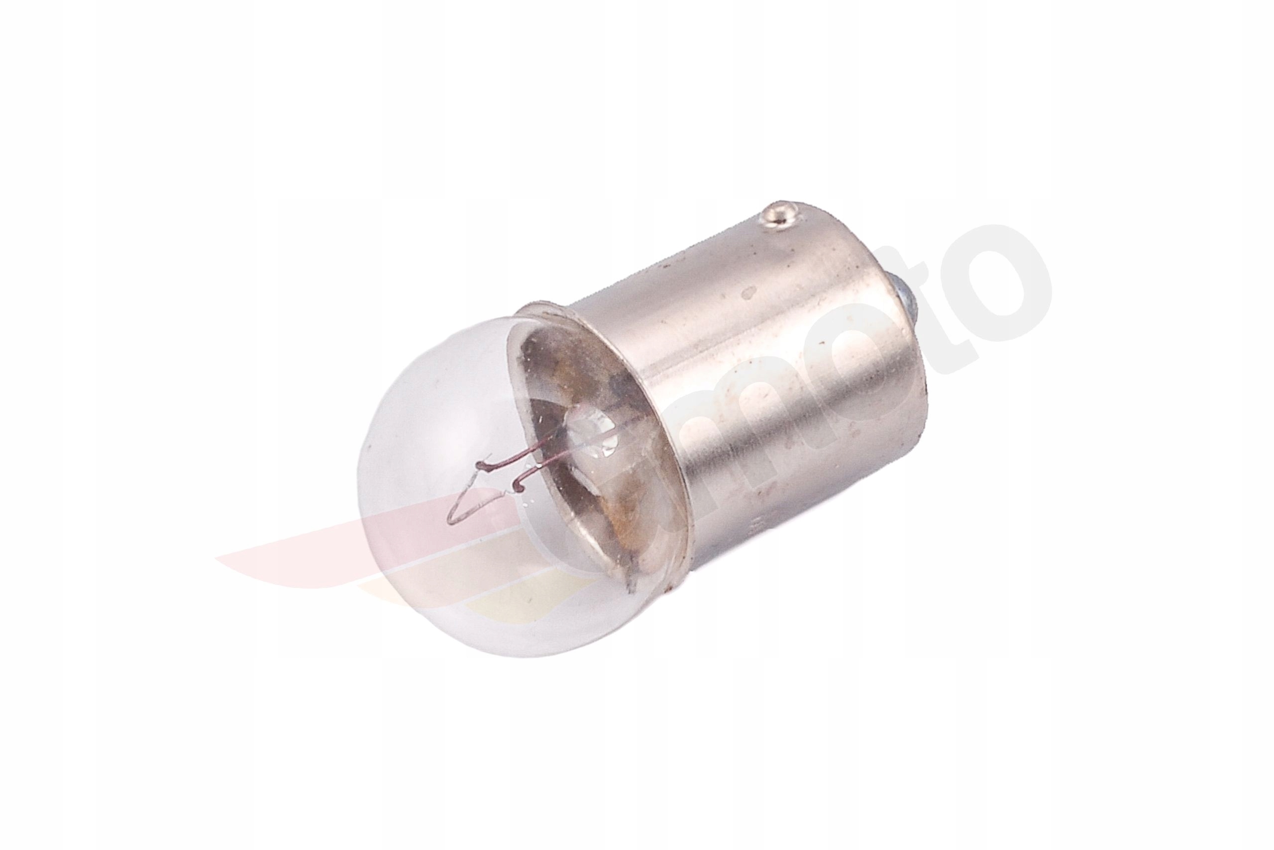 Żarówka 12V 10W BA15s R10W Bańka MZ Simson Jawa CZ