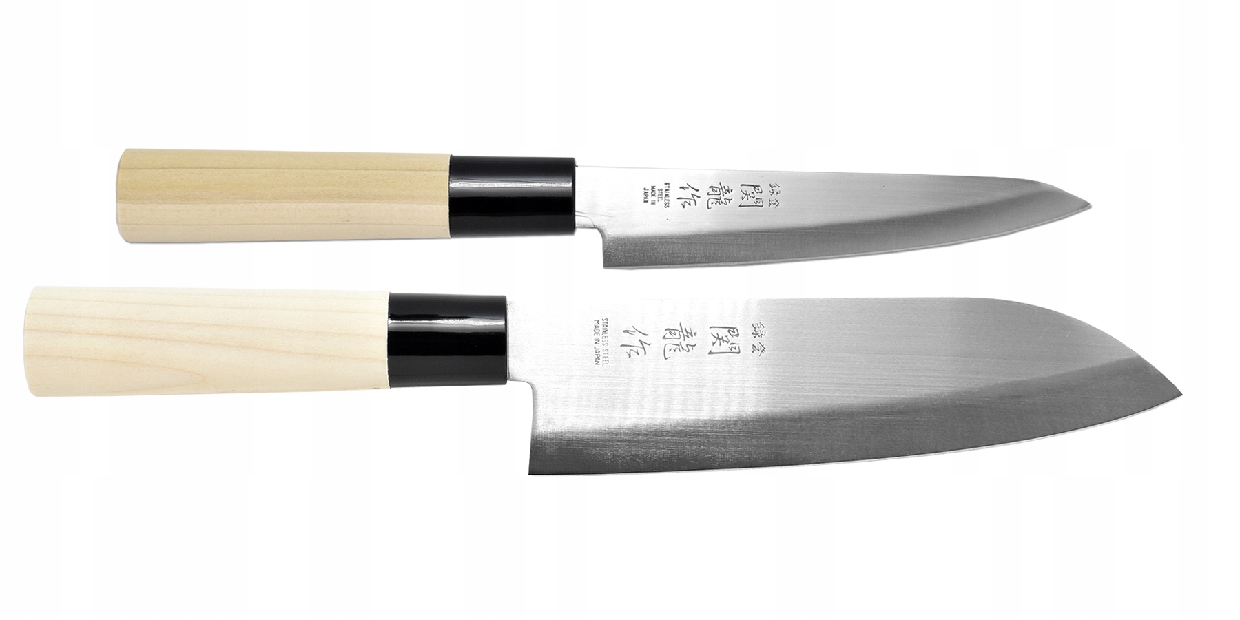 Sada nožů Sekiryu Santoku 170, Petty knife 130