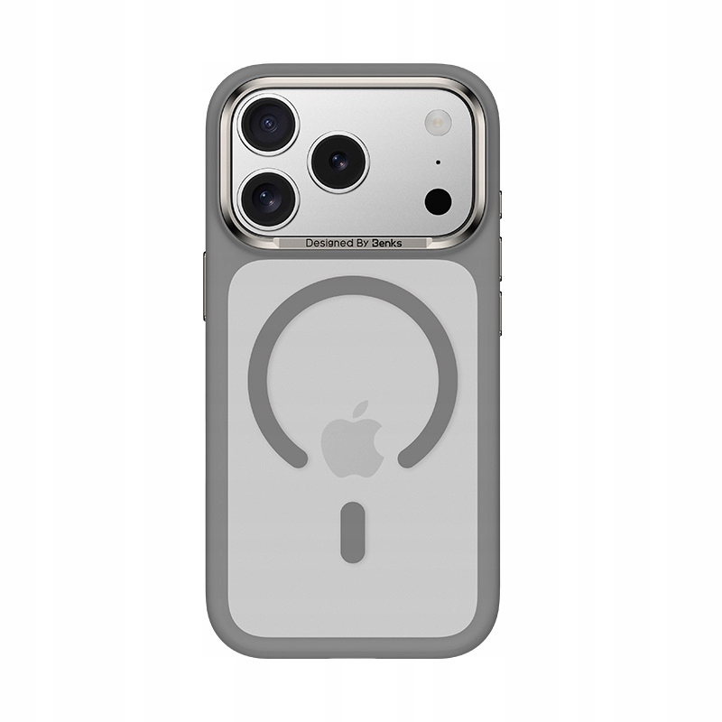 Etui do iPhone 17 Pro Max Benks Mist Przycisk Camera Control