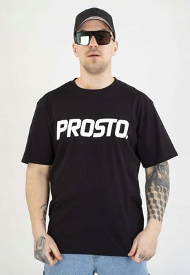 Tričko Prosto Biglog černé