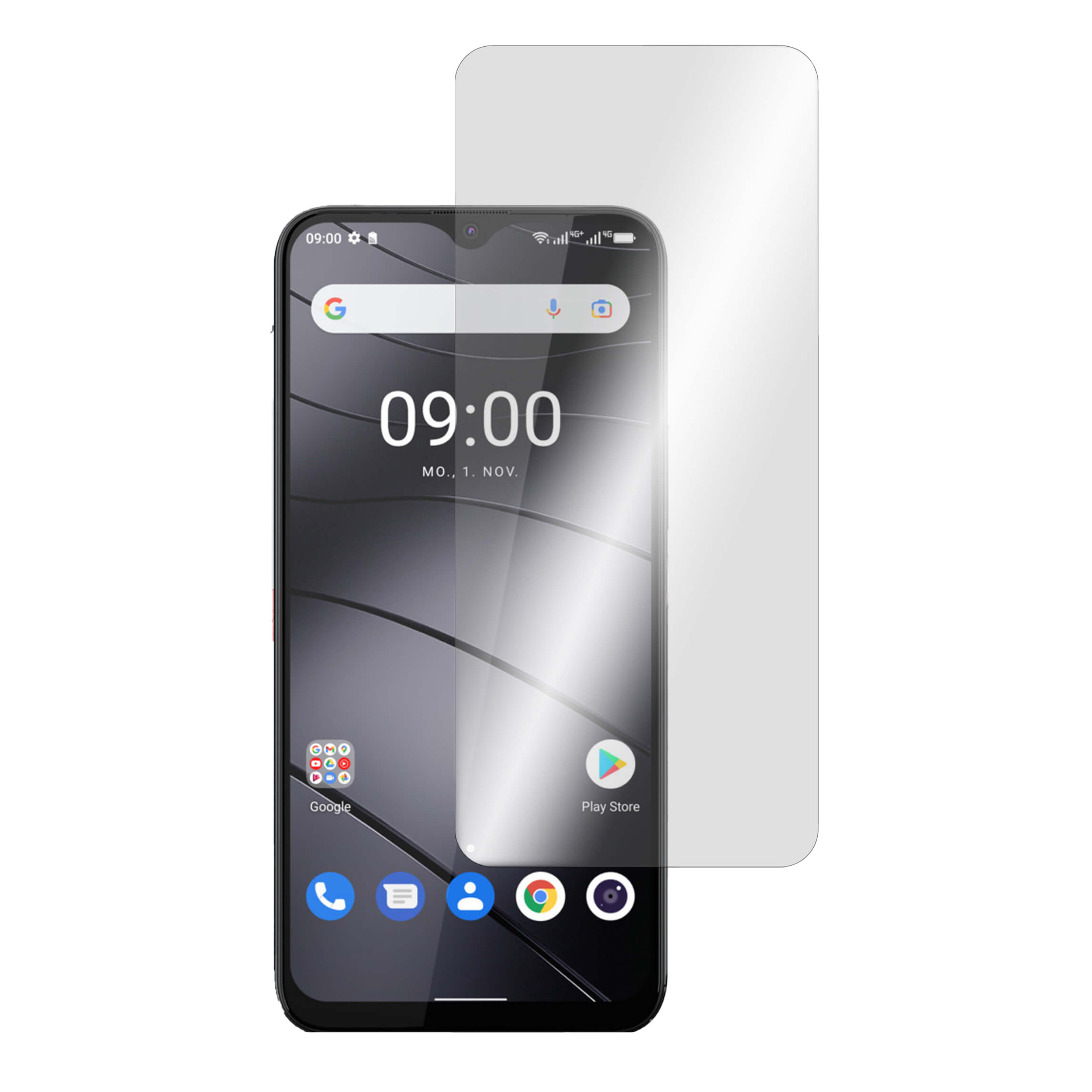 

SzybexPol szkło hybrydowe do Gigaset GS5