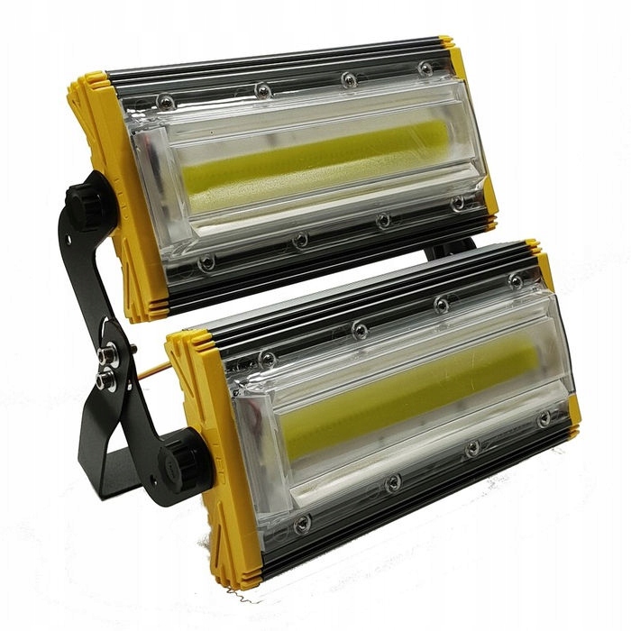 Светодиодный прожектор 100W 9000lm 230V галогенный прожектор