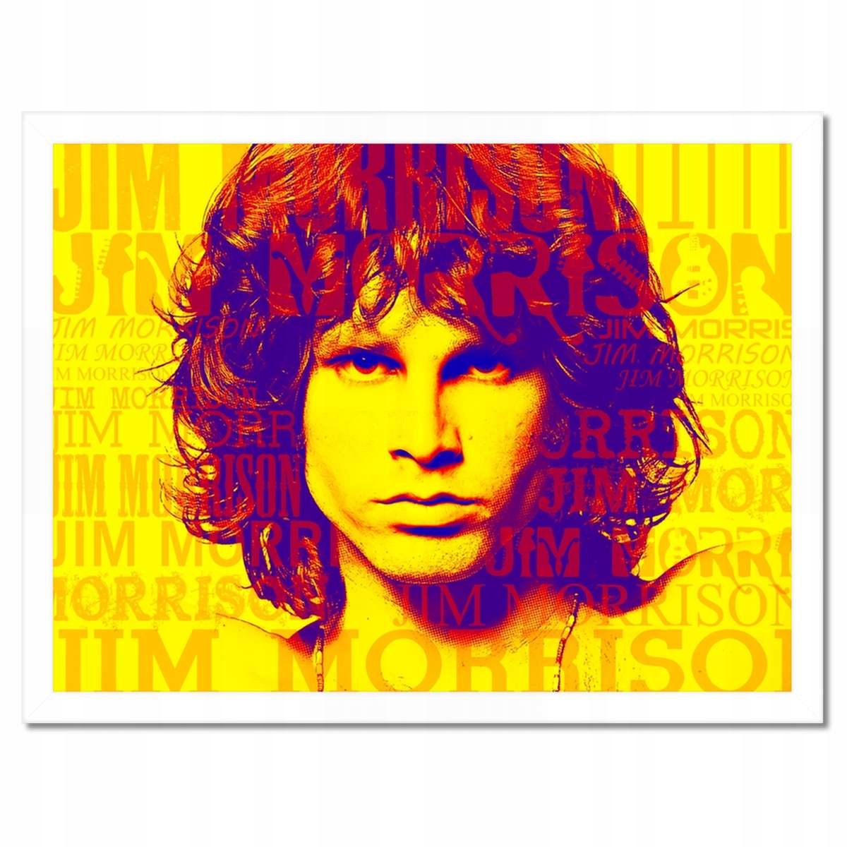 Plakáty v rámu 40x30 The Doors