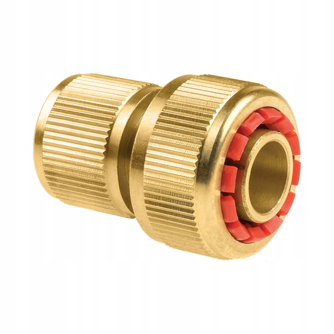 

Szybkozłącze Stop 3/4 Brass Mosiądz Cellfast