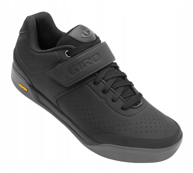 Giro Buty Chamber II black dark shadow, 47