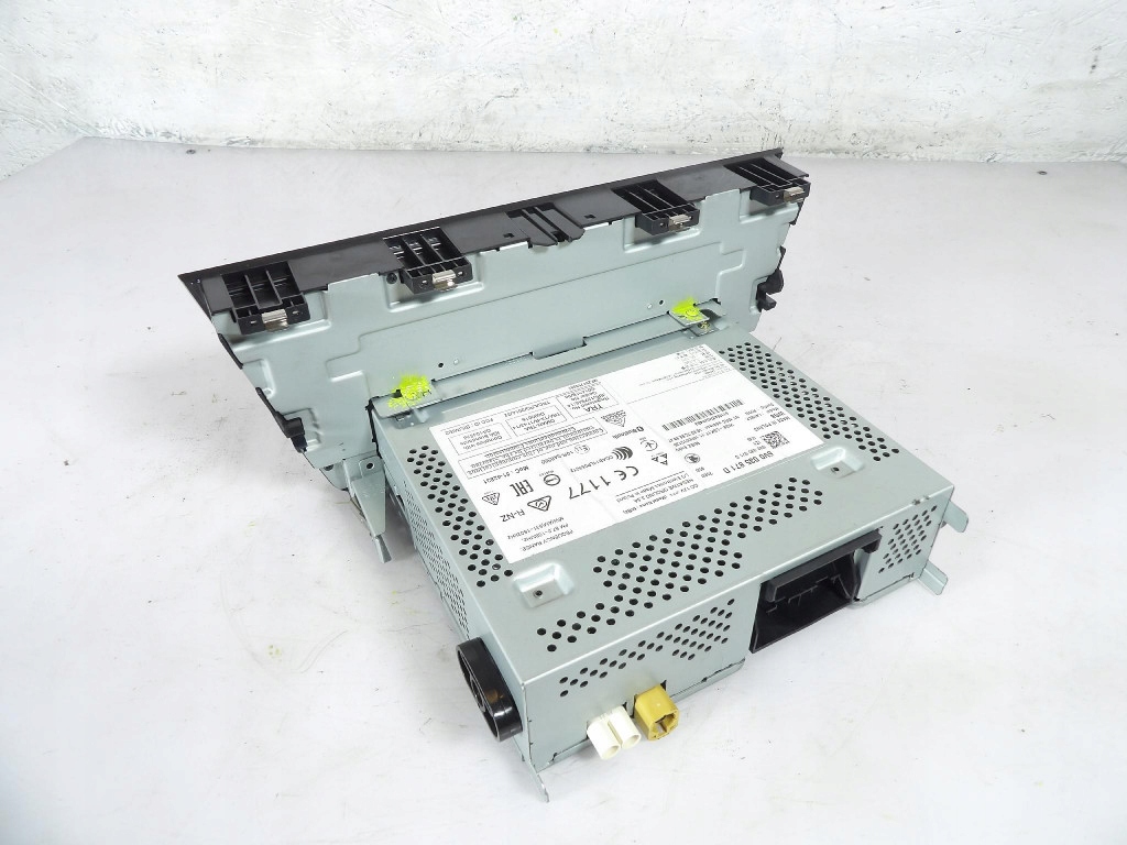 SKODA FABIA III 3 RADIO 6V0035871D