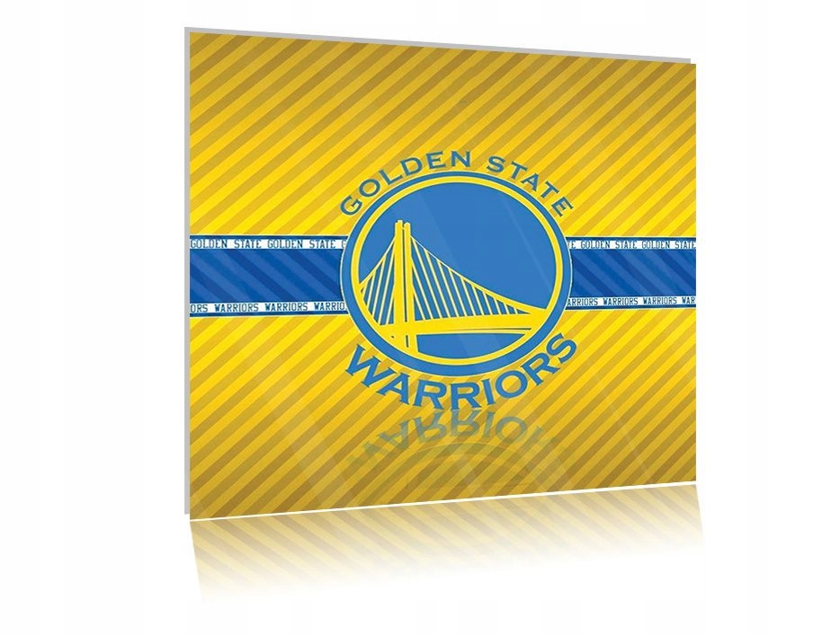 

Obraz szklany Golden State Warriors 01 50x50