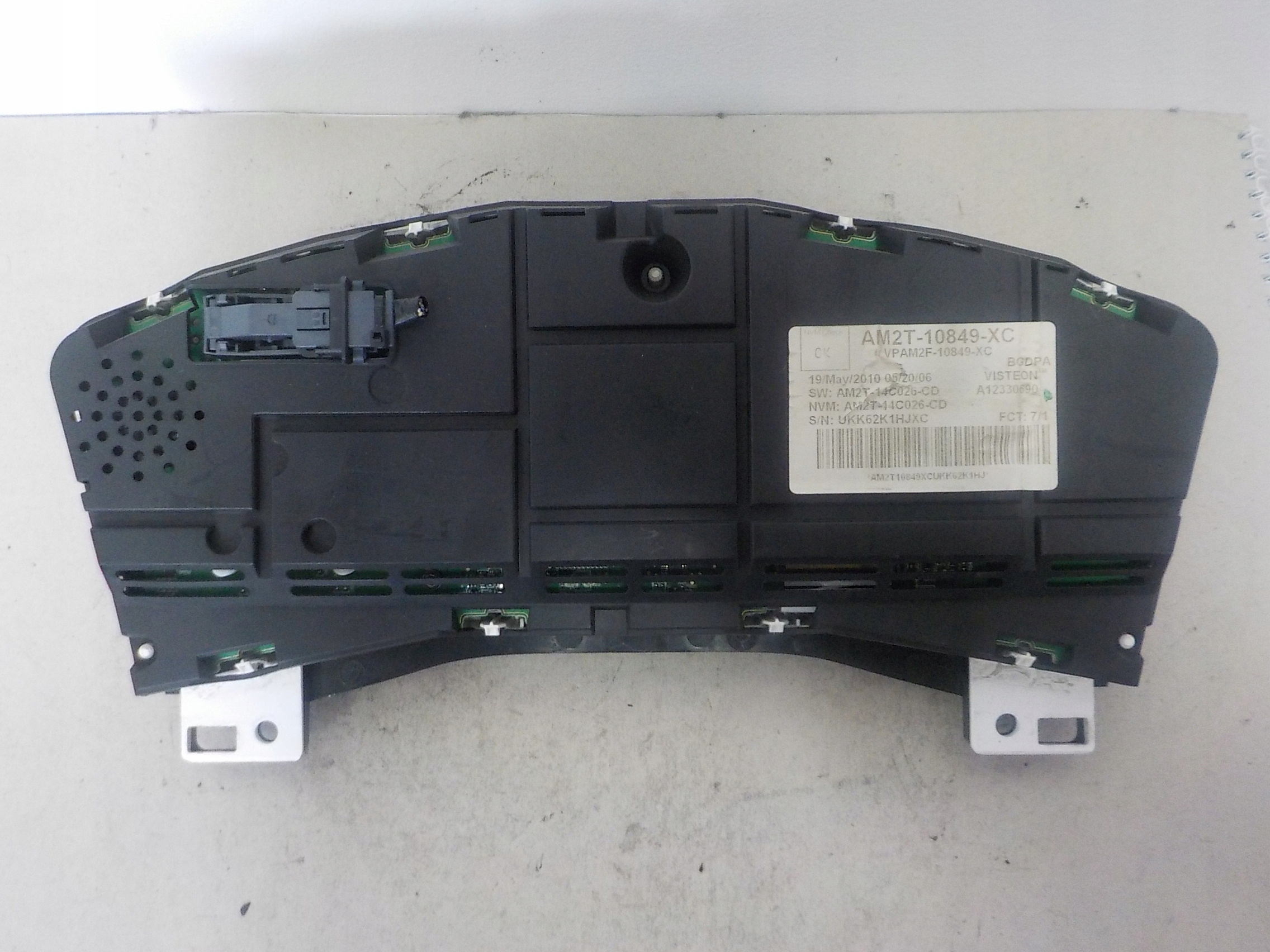 FORD MONDEO MK4 S-MAX dials CONVERS AM2T-10849-XC