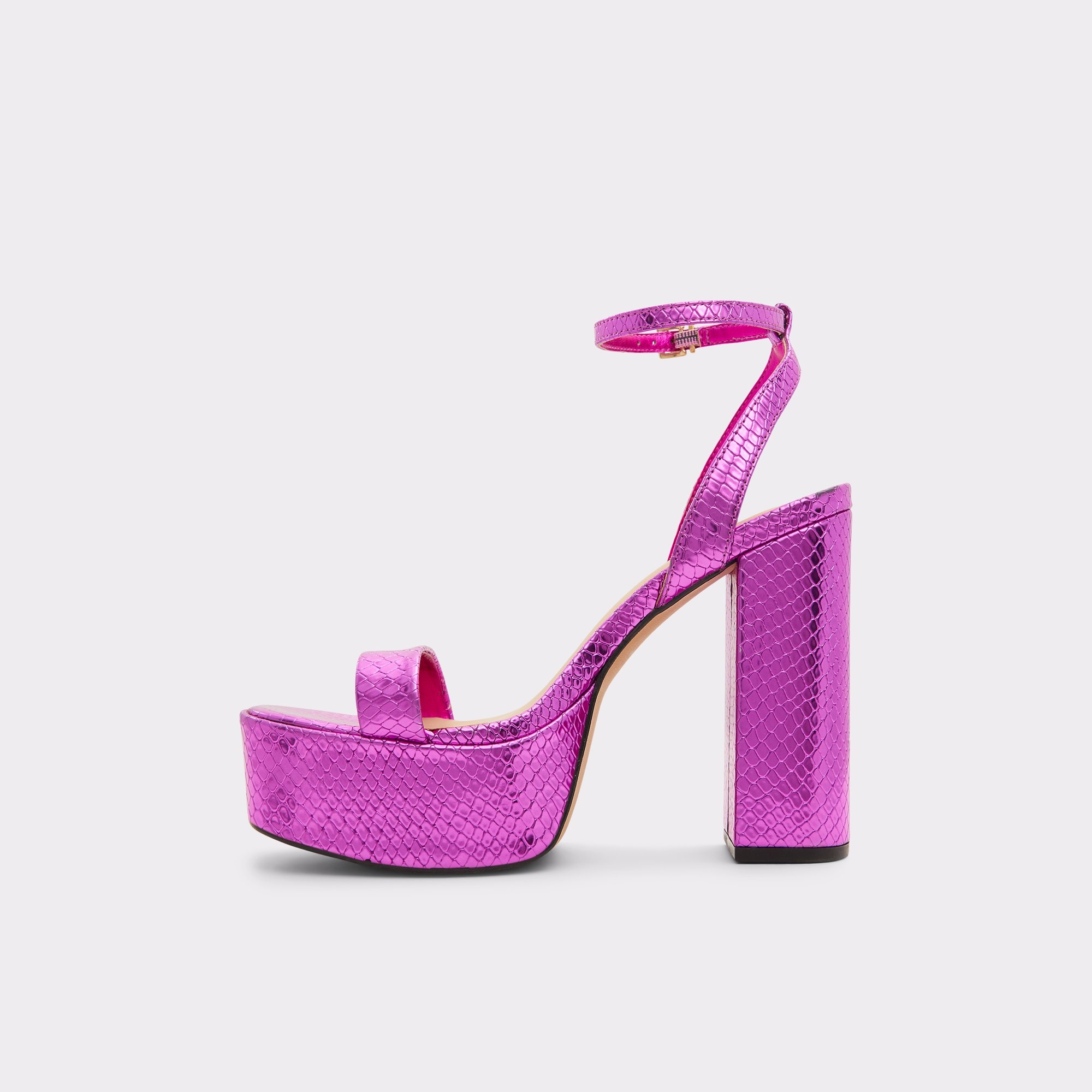 ALDO MATYLDA FLOAM - Platform sandals R35