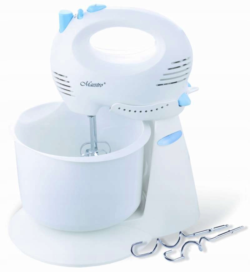 Mikser z misą Maestro Mr 554 5prędkości akcesoria