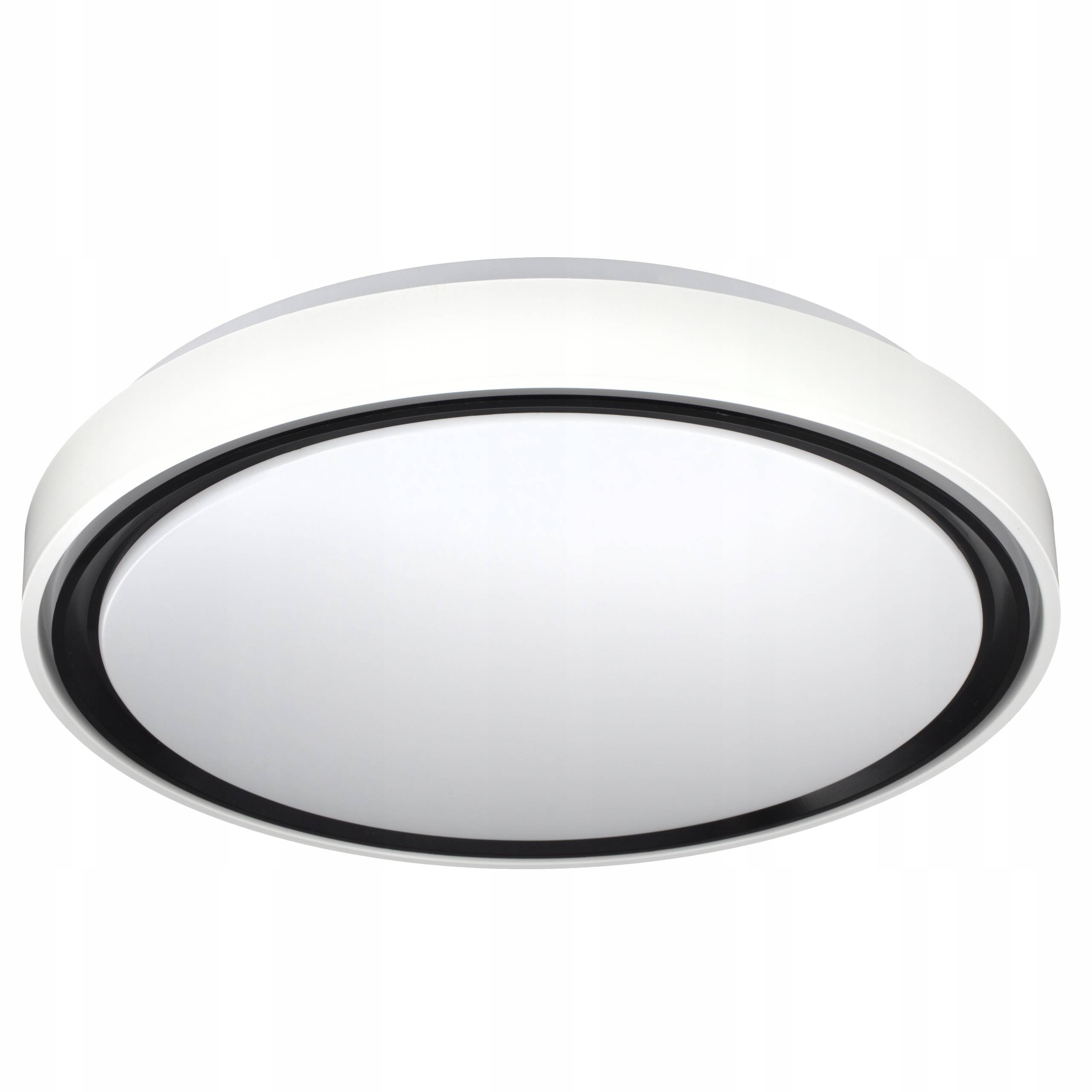 LAMPA SUFITOWA LED PLAFON NATYNKOWY 30W 40CM C1105