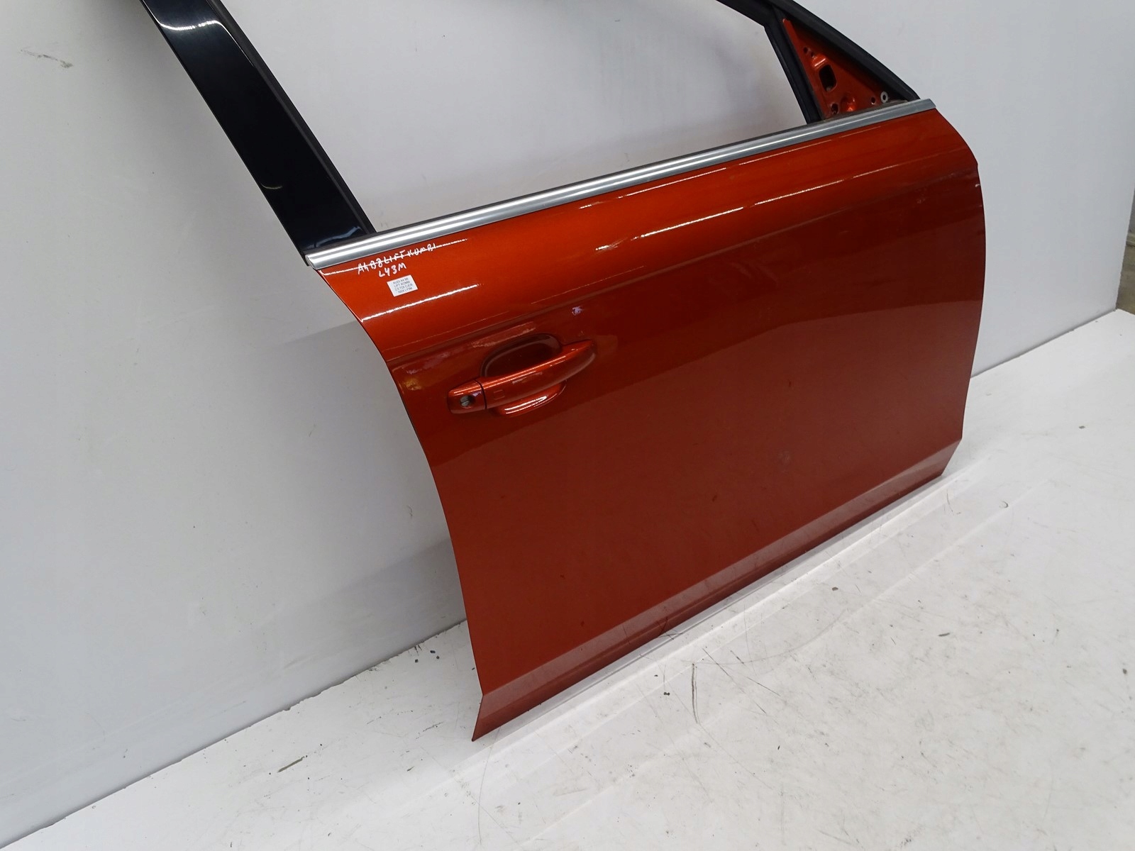 door right front right front AUDI A4 B8 LIFT AVANT KOMBI LY3M