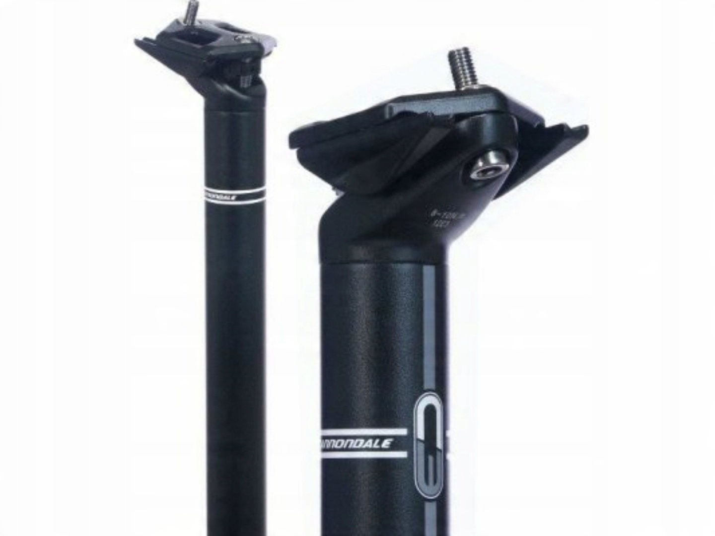 

Sztyca Cannondale C3 31,6mm 350mm