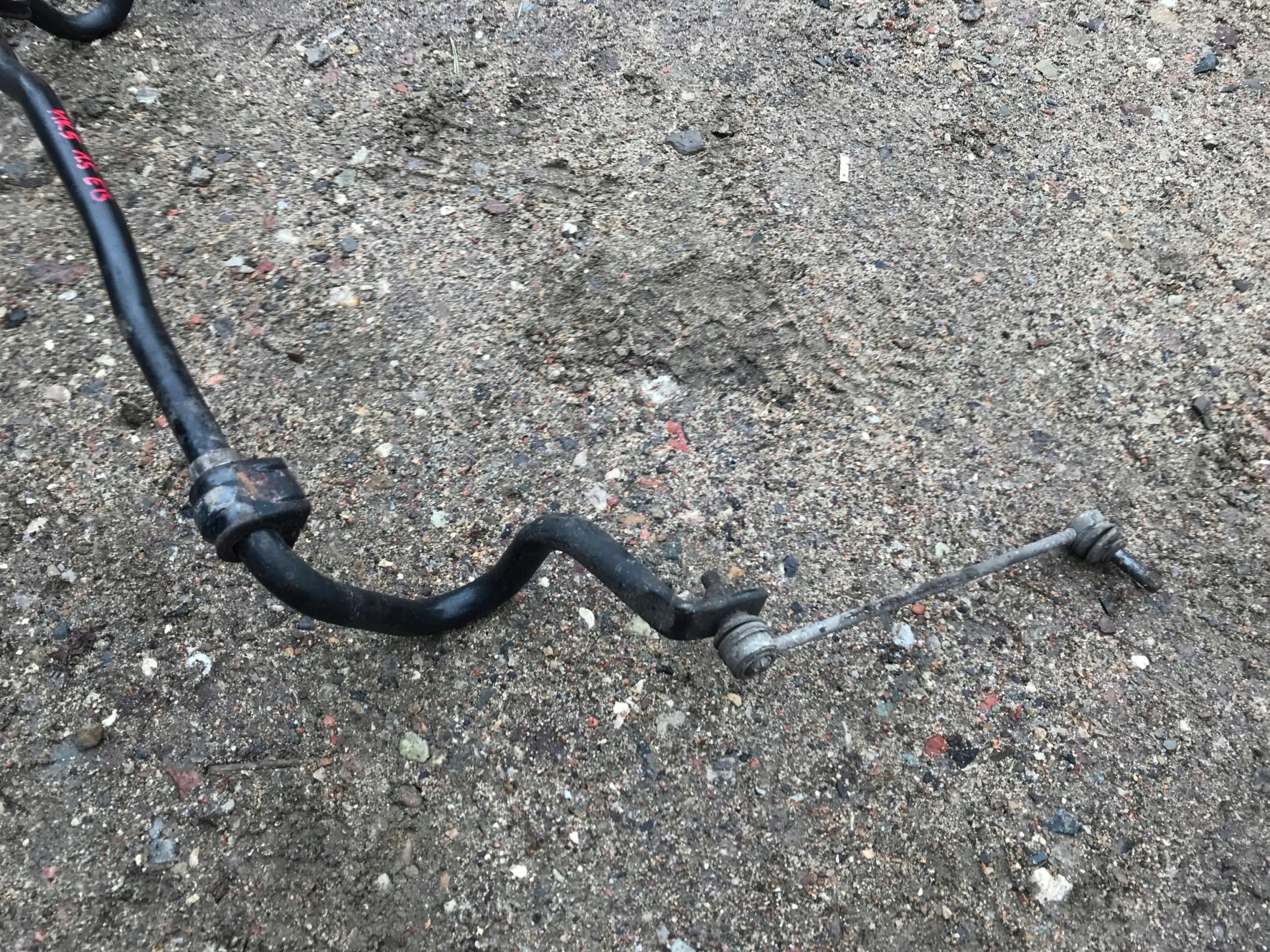 STABILIZATOR front FORD MONDEO MK5 1.5 ECOBOOST