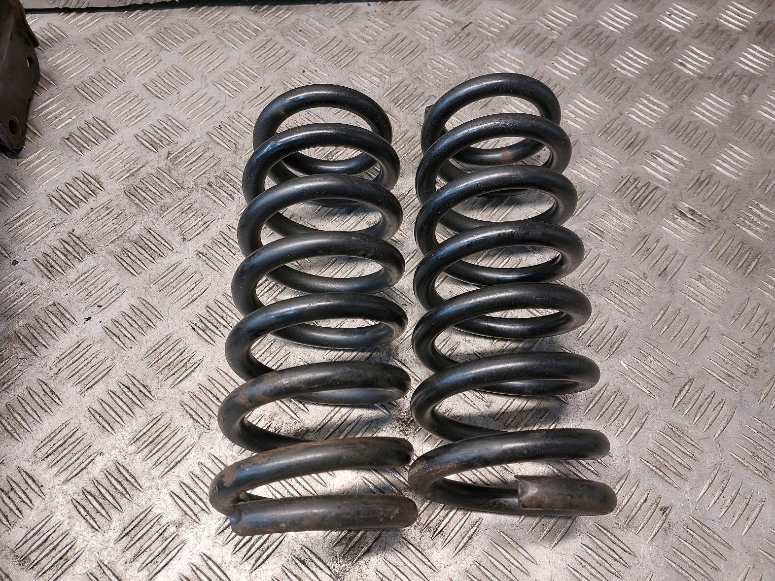 shock absorber + spring left front + right front SUZUKI VITARA and